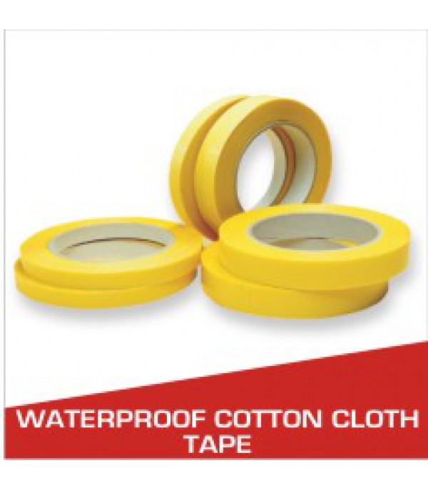 Waterproof Cotton Cloth Tape