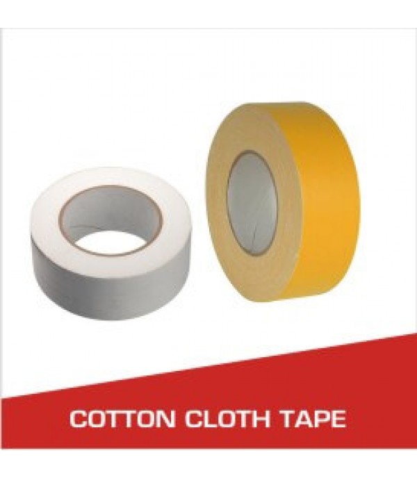 Cotton Cloth Tape