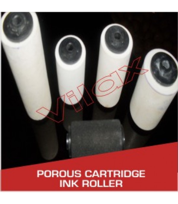 Porous Cartridge / Ink Roller