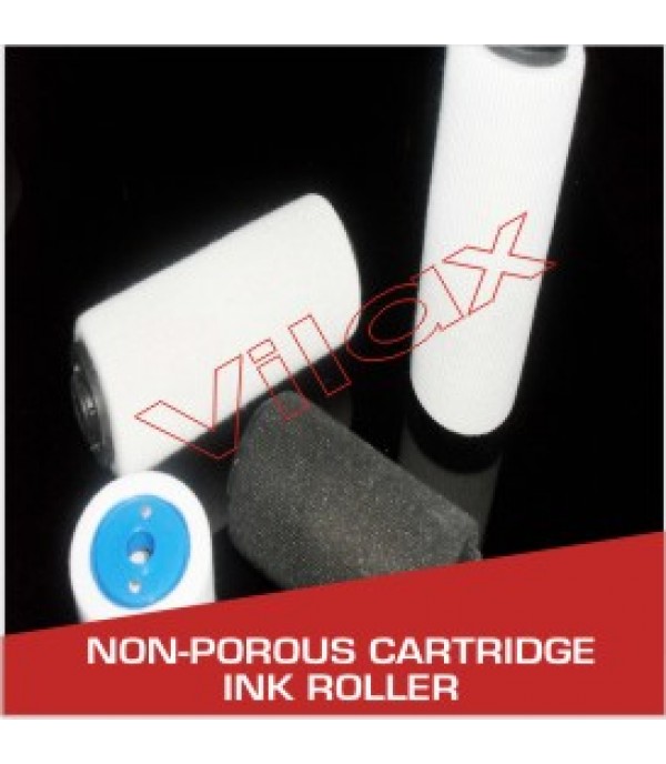 Non-porous Cartridge / Ink Roller