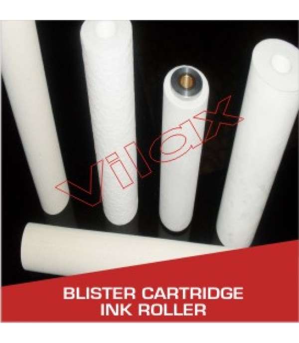 Blister Cartridge / Ink Roller