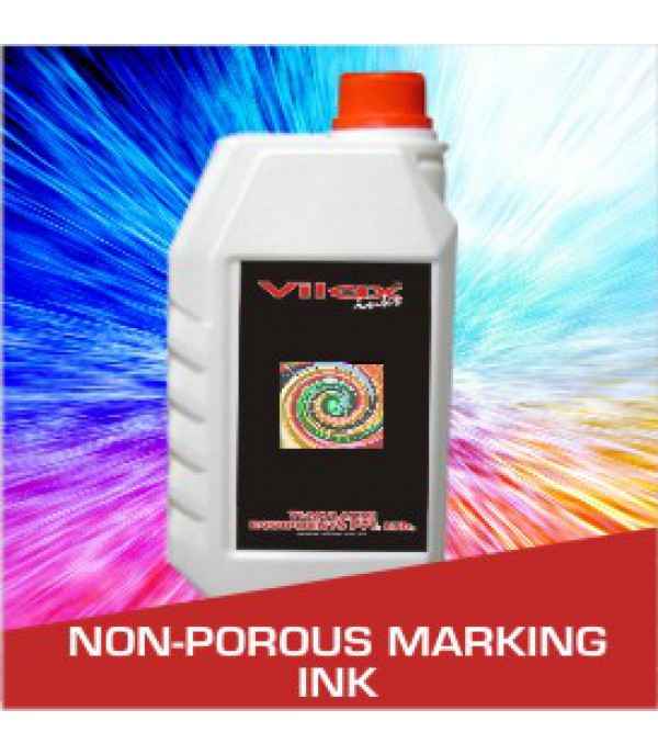 Non-porous Fast Dry Inks