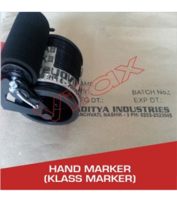 Hand Marker (Klass Marker)