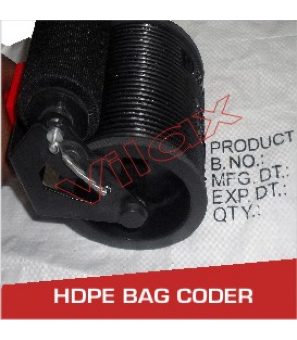 HDPE Bag Coder