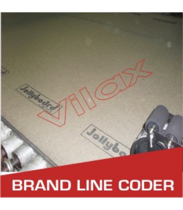 Brand Line Coder
