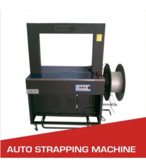 Auto Strapping Machine