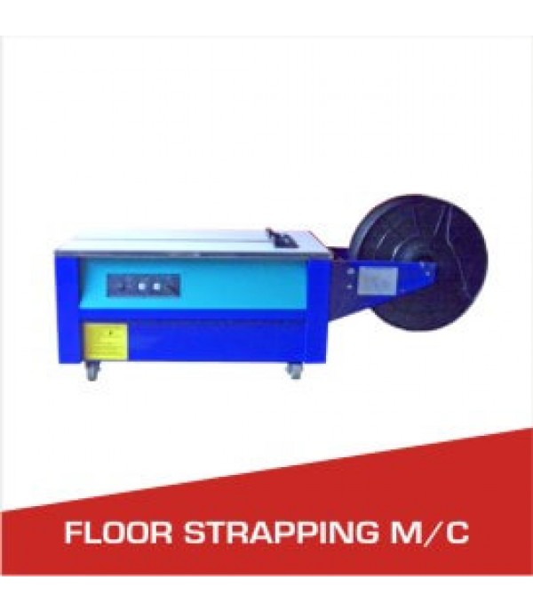 Floor Strapping Machine