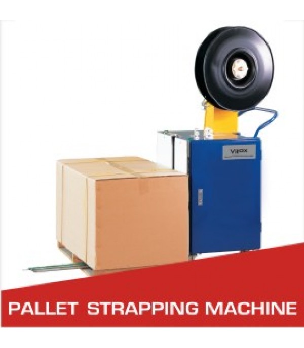 Pallet Strapping Machine