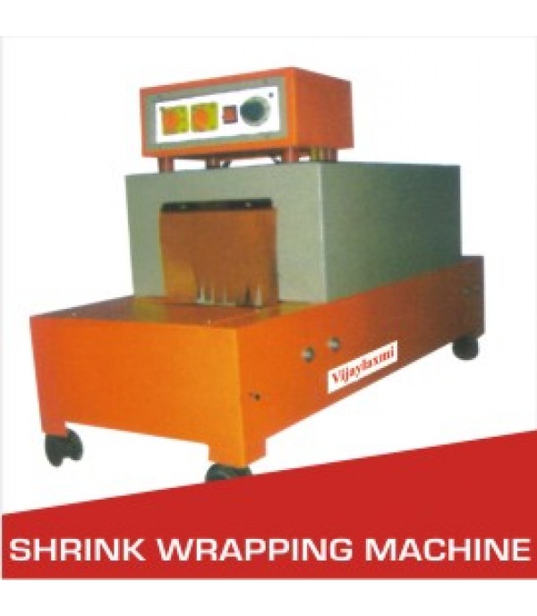 Shrink Wrapping Machine