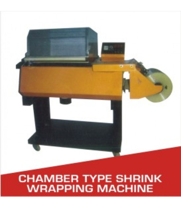 Chamber Type Shrink Wrapping Machine