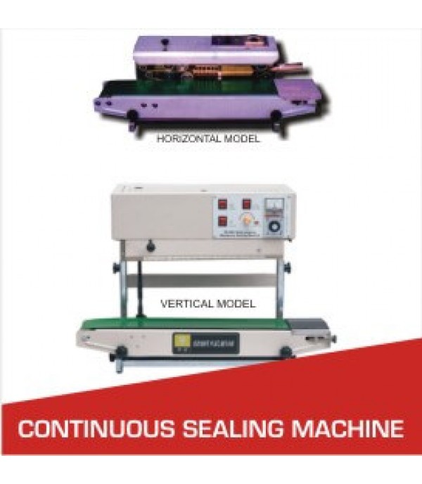 Continuous Sealing Machine