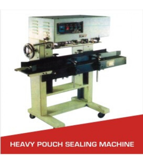 Heavy Pouch Sealing Machine