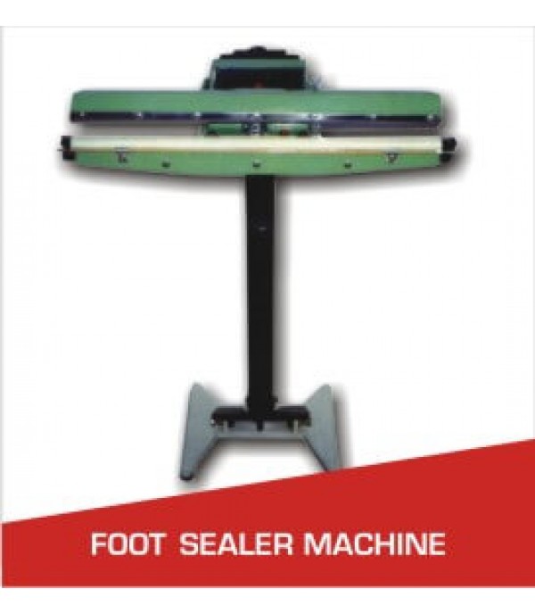 Foot Sealer Machine