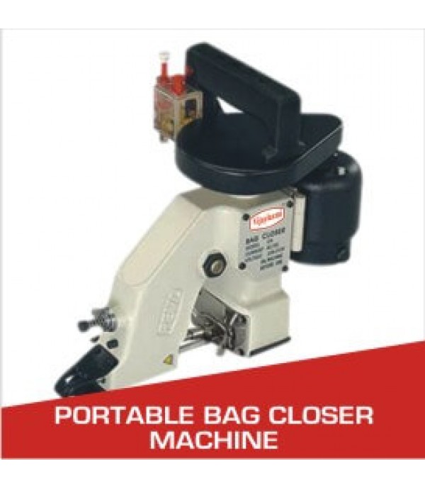 Portable Bag Closer