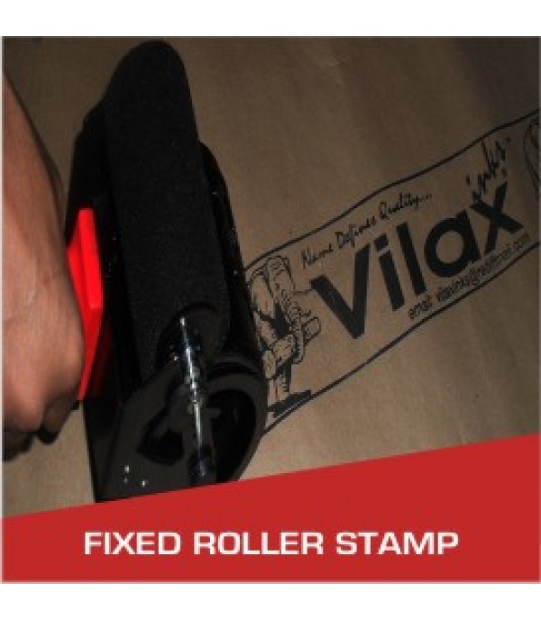 Plywood Fixed Roller Stamps