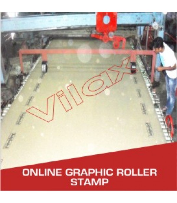 Online Graphic Roller Stamp