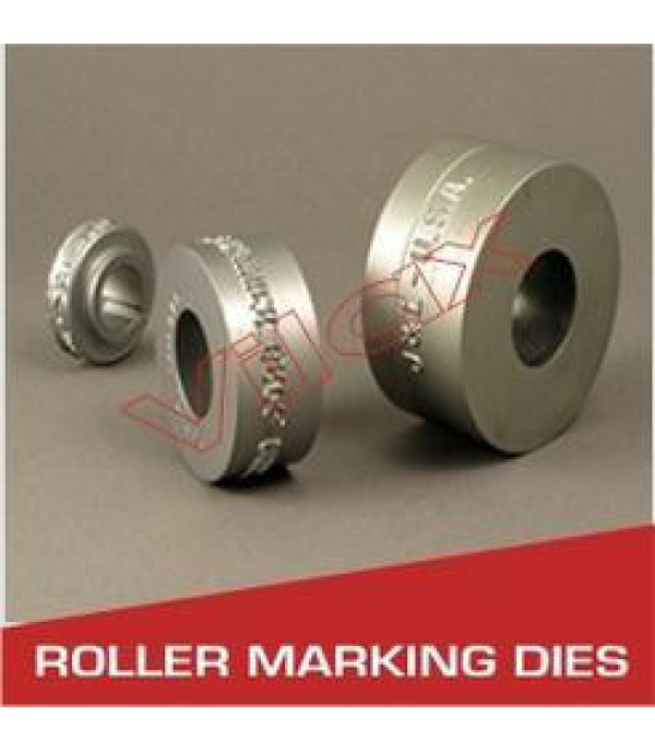 Roller Marking Dies