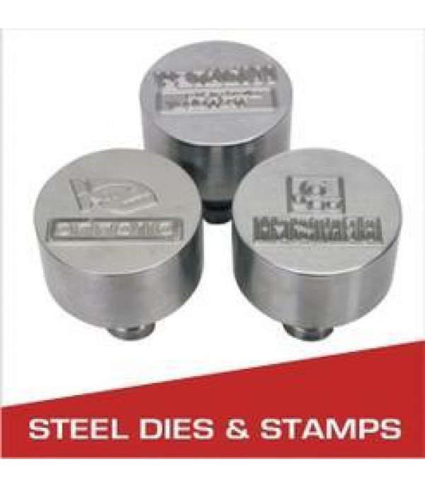 Steel Dies & Stamps